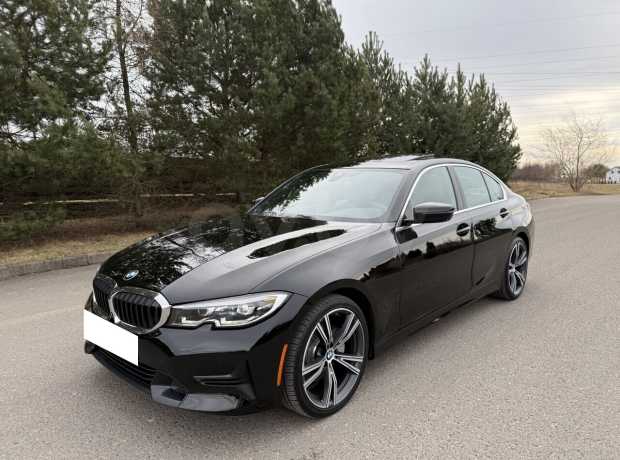 BMW 3 серия G20