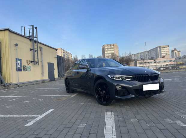 BMW 3 серия G20