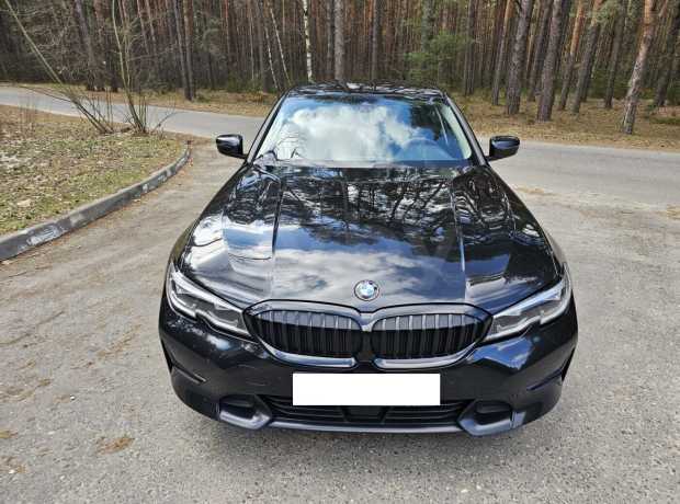 BMW 3 серия G20