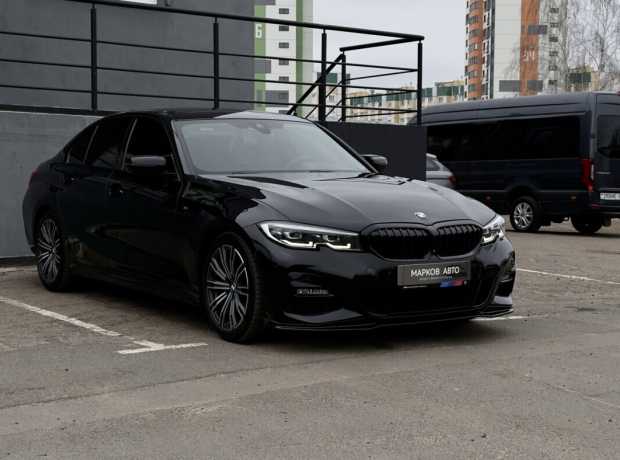 BMW 3 серия G20