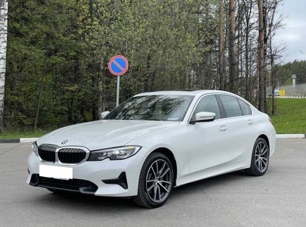 BMW 3 серия G20