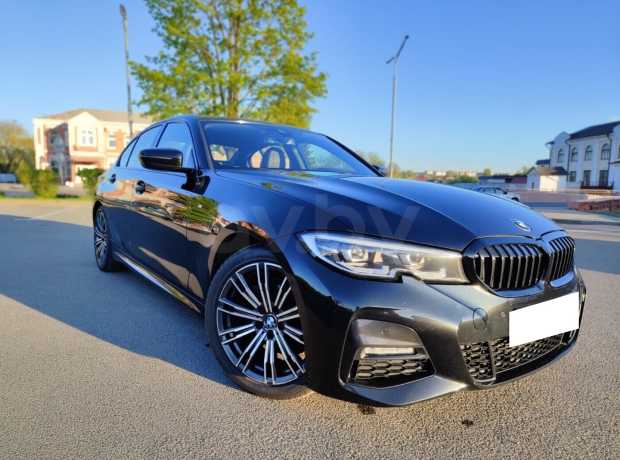 BMW 3 серия G20