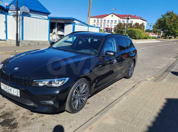 BMW 3 серия G20