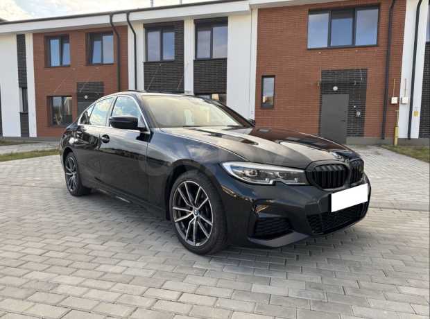BMW 3 серия G20