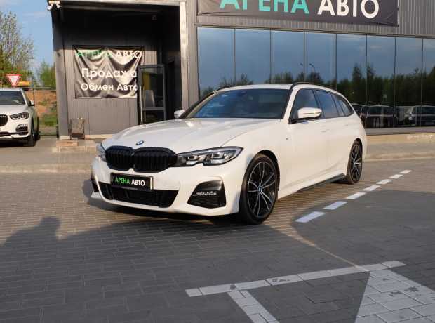 BMW 3 серия G20