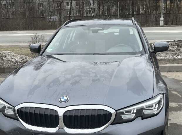 BMW 3 серия G20
