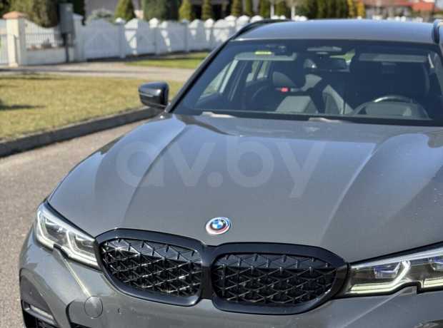 BMW 3 серия G20