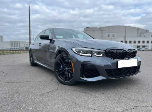 BMW 3 серия G20