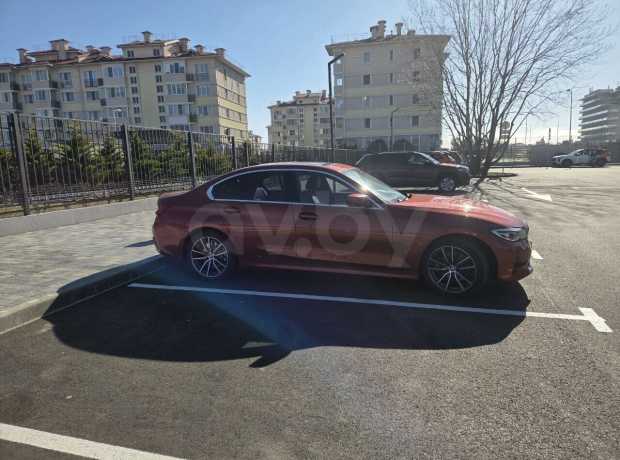 BMW 3 серия G20