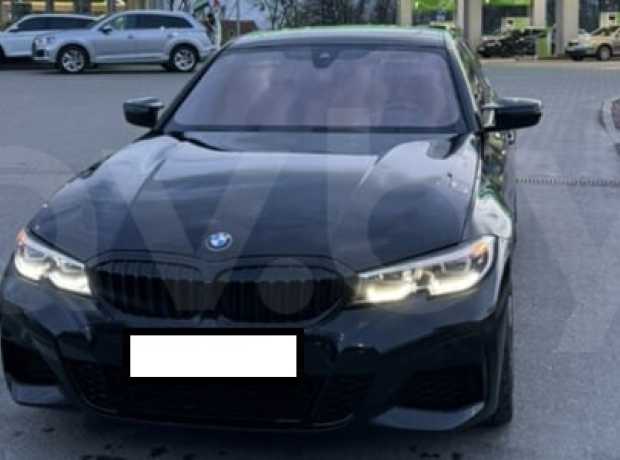 BMW 3 серия G20