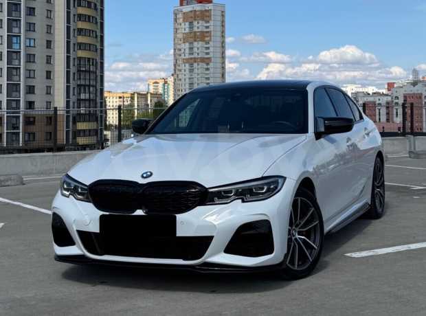 BMW 3 серия G20