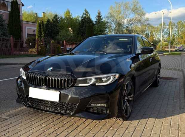 BMW 3 серия G20