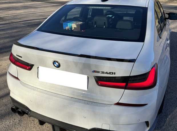 BMW 3 серия G20