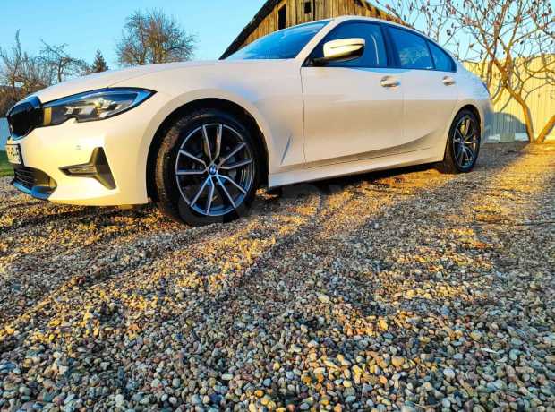 BMW 3 серия G20