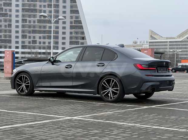 BMW 3 серия G20
