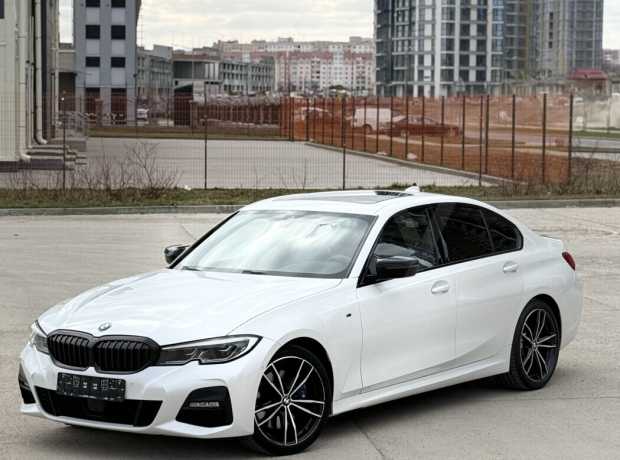 BMW 3 серия G20