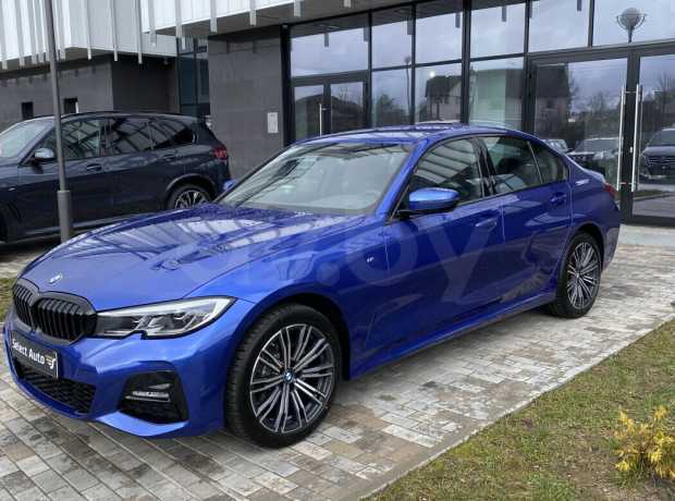 BMW 3 серия G20