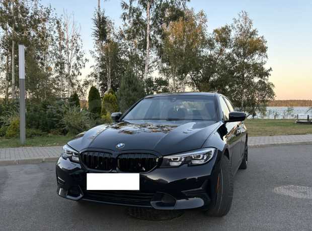 BMW 3 серия G20