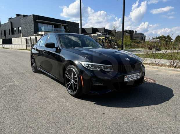 BMW 3 серия G20