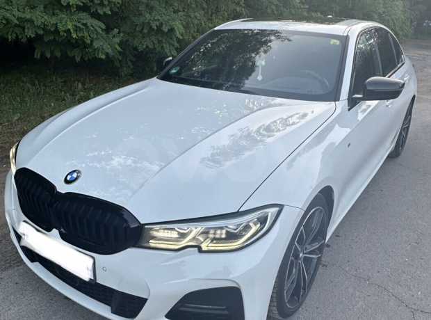 BMW 3 серия G20