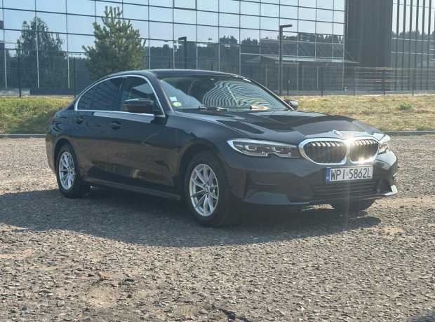 BMW 3 серия G20