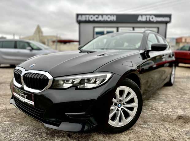 BMW 3 серия G20