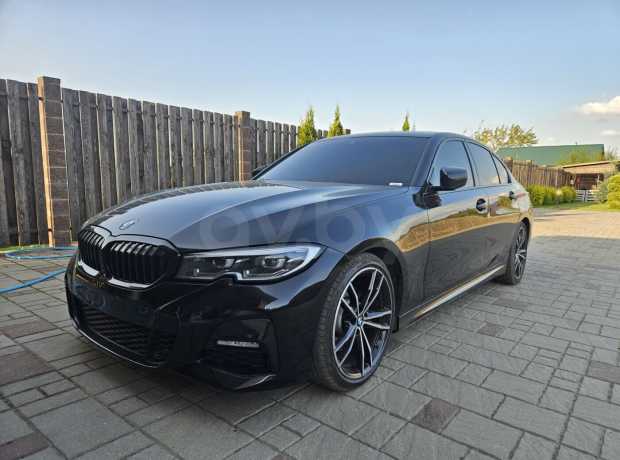 BMW 3 серия G20