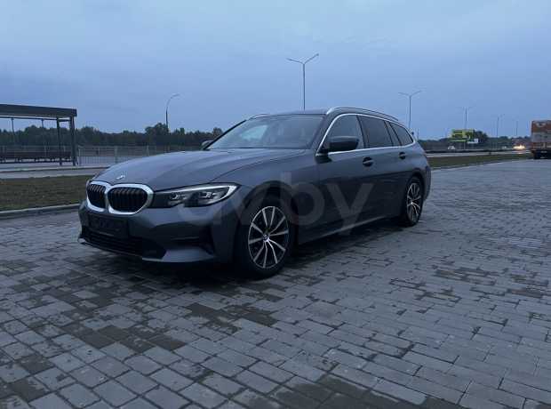 BMW 3 серия G20