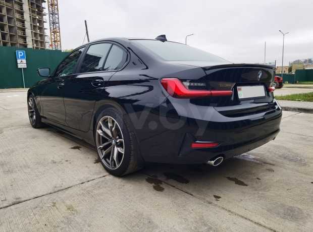 BMW 3 серия G20