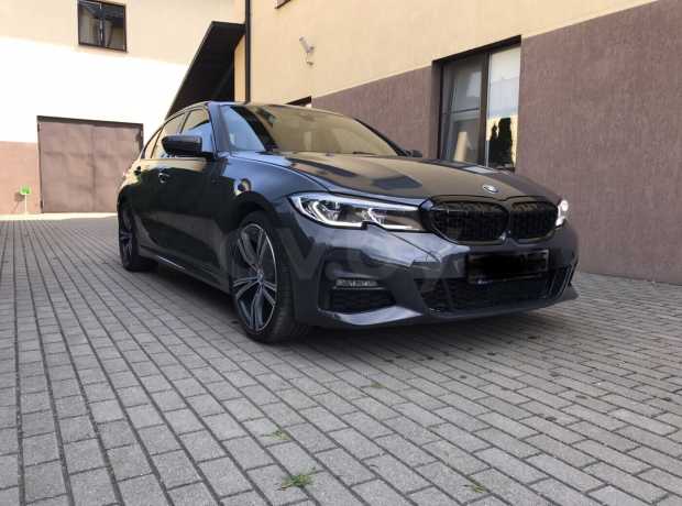 BMW 3 серия G20