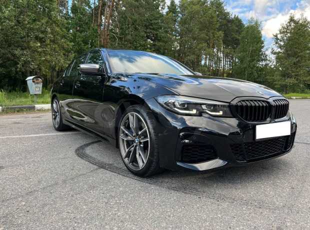 BMW 3 серия G20