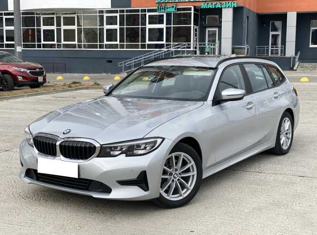 BMW 3 серия G20