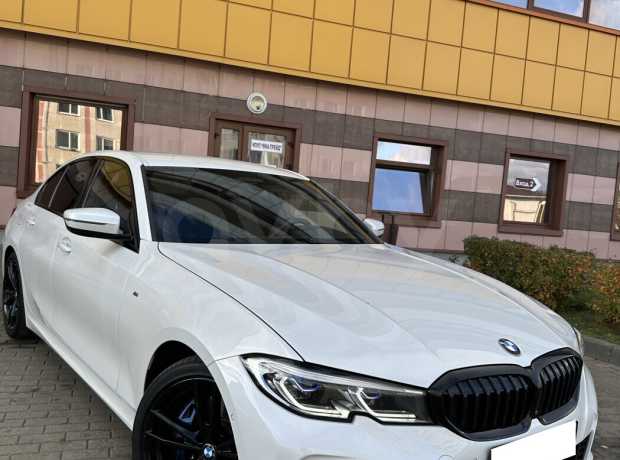 BMW 3 серия G20