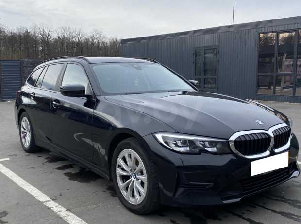 BMW 3 серия G20