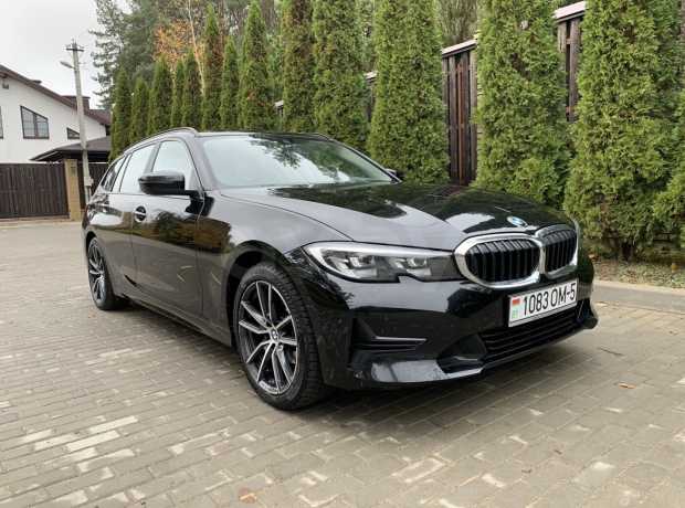 BMW 3 серия G20