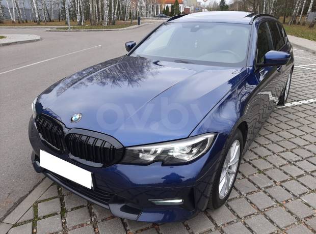 BMW 3 серия G20