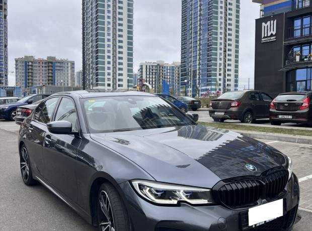 BMW 3 серия G20