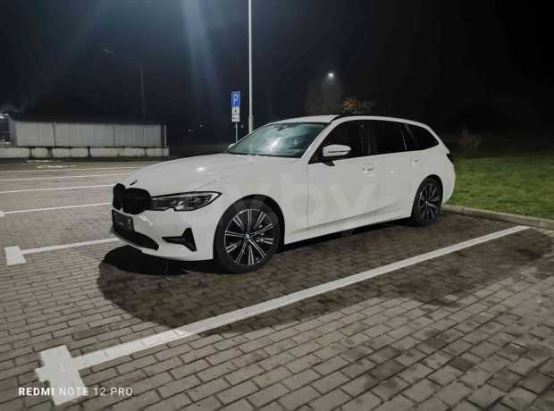 BMW 3 серия G20