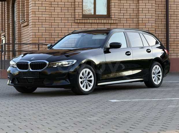 BMW 3 серия G20