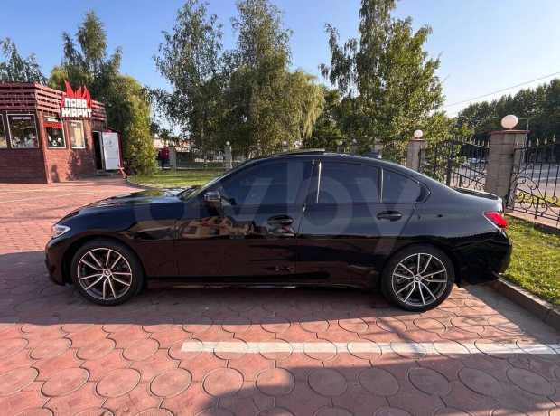 BMW 3 серия G20