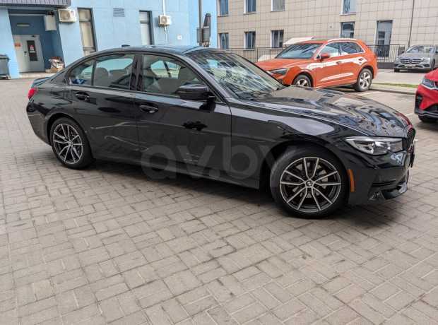 BMW 3 серия G20