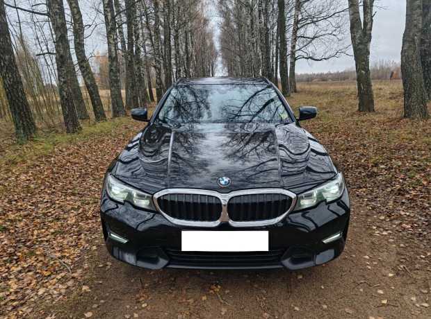 BMW 3 серия G20