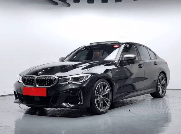 BMW 3 серия G20