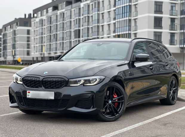 BMW 3 серия G20