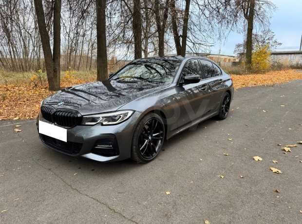 BMW 3 серия G20