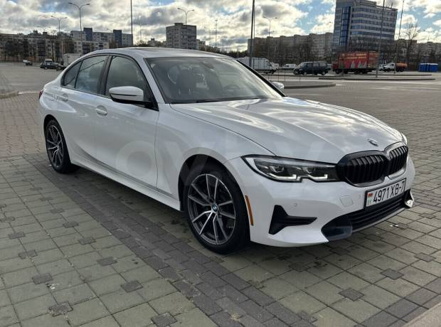 BMW 3 серия G20