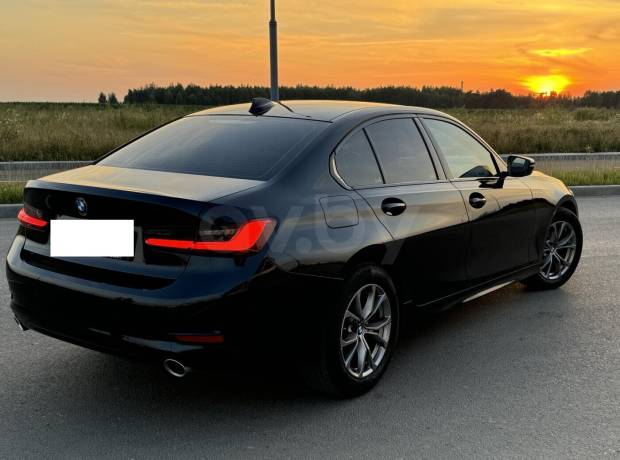 BMW 3 серия G20