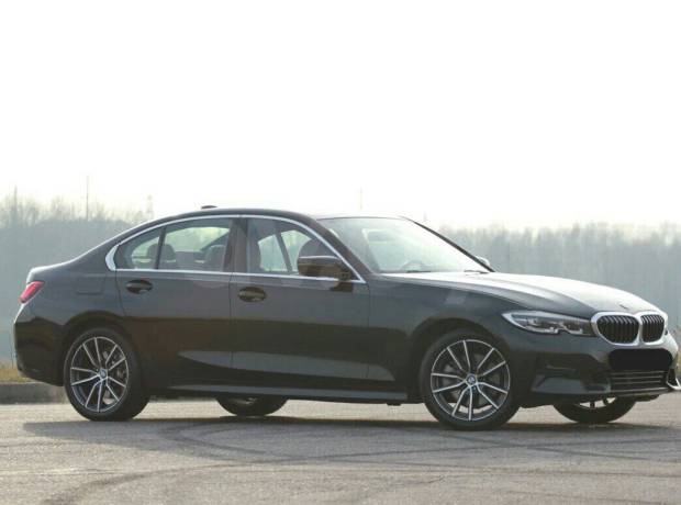 BMW 3 серия G20