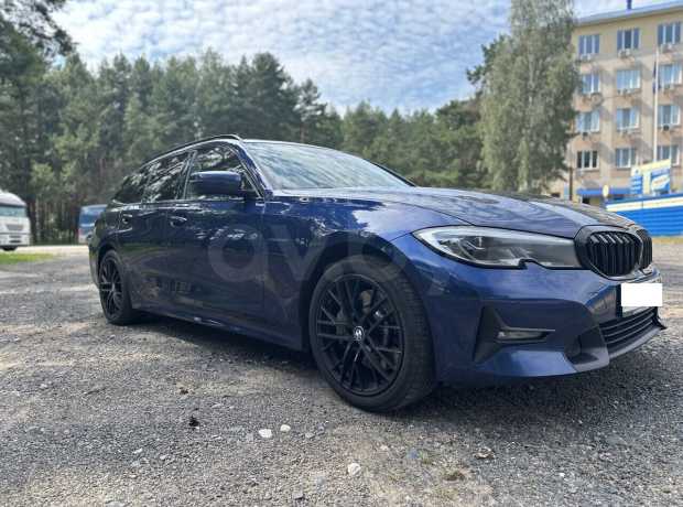 BMW 3 серия G20