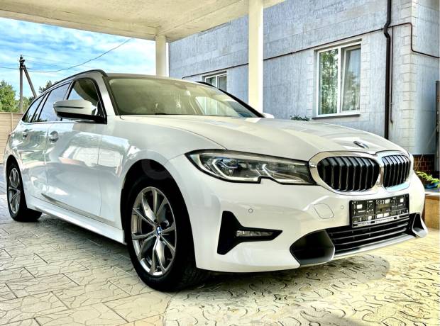 BMW 3 серия G20